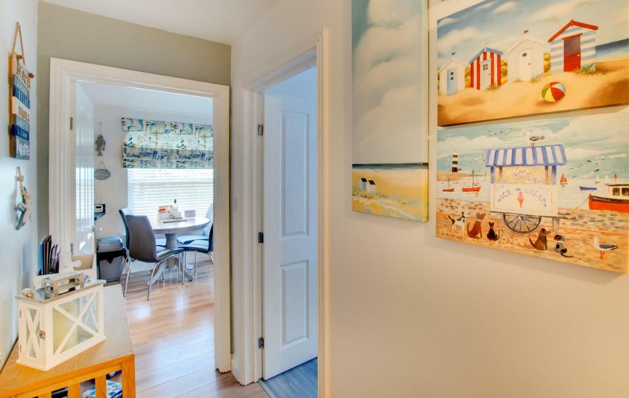 The Seahorse 1 Bedroomed Apartment Dog Friendly Filey Zewnętrze zdjęcie