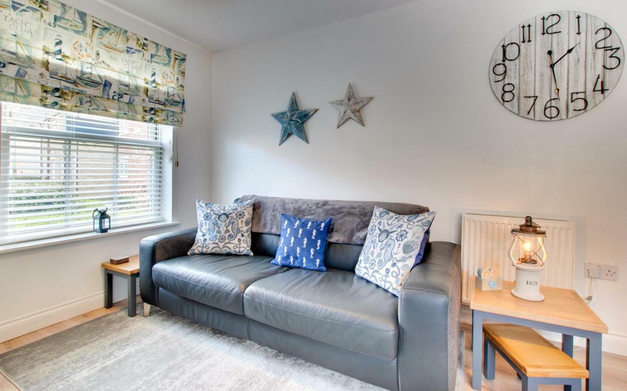 The Seahorse 1 Bedroomed Apartment Dog Friendly Filey Zewnętrze zdjęcie