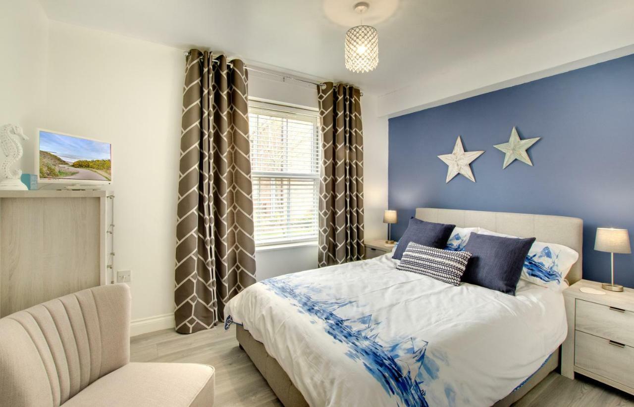 The Seahorse 1 Bedroomed Apartment Dog Friendly Filey Zewnętrze zdjęcie