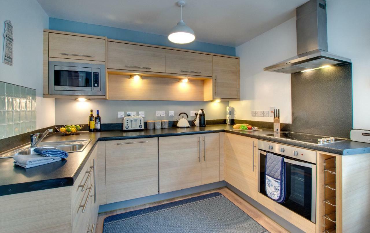 The Seahorse 1 Bedroomed Apartment Dog Friendly Filey Zewnętrze zdjęcie