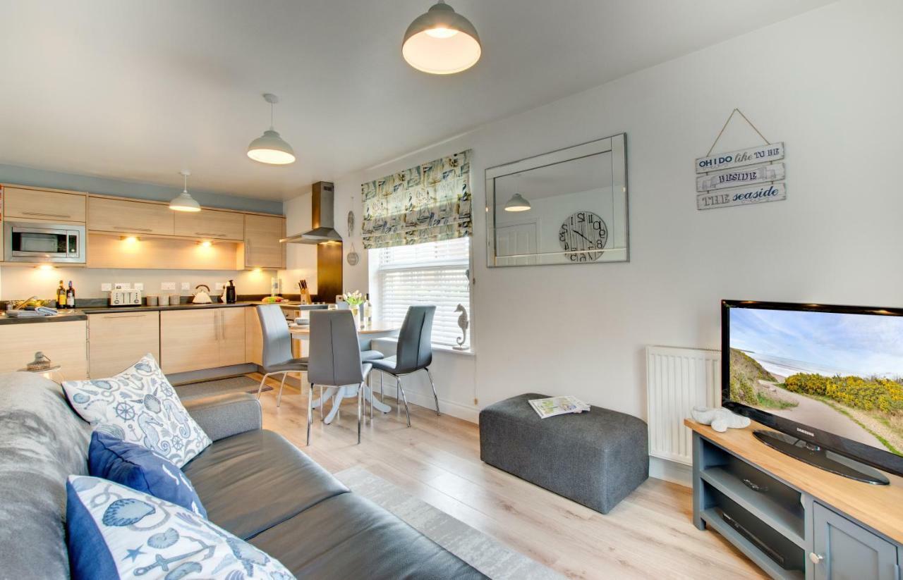 The Seahorse 1 Bedroomed Apartment Dog Friendly Filey Zewnętrze zdjęcie